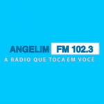 Rádio Angelim 102.3 FM Sousa / PB