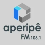 Rádio Aperipê 106.1 FM Aracaju / SE