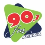 Rádio Atibaia 90.7 FM Atibaia / SP