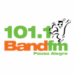 Rádio Band FM 101.1 Pouso Alegre / MG