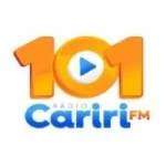 Rádio Cariri 101.1 FM Campina Grande / PB