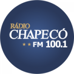 Rádio Chapecó 100.1 FM Chapecó / SC