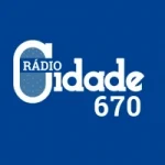 Rádio Cidade 670 AM Curitiba / PR