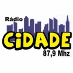 Rádio Cidade Parnaíba 87.9 FM Parnaíba / PI