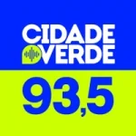 Rádio Cidade Verde 93.5 FM Teresina / PI – Brasil