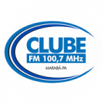 Rádio Clube 100.7 FM Marabá / PA