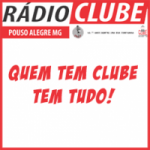 Rádio Clube 1530 AM Pouso Alegre / MG