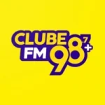 Rádio Clube 98.7 FM Uberlândia / MG