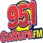 Rádio Cultura 95.1 FM Uberlândia / MG