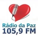 Rádio Da Paz 105.9 FM Itatiba / SP