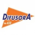 Rádio Difusora 650 AM Piracicaba / SP