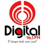 Rádio Digital 96.3 FM Alagoinhas / BA