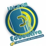 Rádio Educativa de Iporá 101.5 FM Iporá / GO