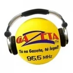 Rádio Gazeta 95.5 FM Alta Floresta / MT