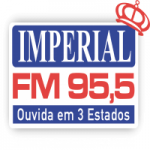Rádio Imperial 95.5 FM Pedro II / PI