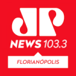 Rádio Jovem Pan News 103.3 FM Florianópolis / SC