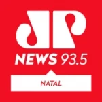 Rádio Jovem Pan News FM 93.5 Natal / RN – Brasil