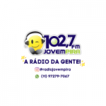 Rádio Jovem Pira 102.7 FM Piracaia / SP