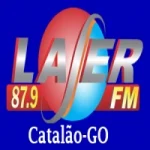 Rádio Laser 87.9 FM Catalão / GO