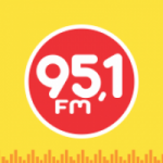 Radio Liderança 95.1 FM Parnaíba / PI