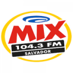 Rádio Mix 104.3 FM Salvador / BA