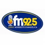 Rádio Nordeste Evangélica 92.5 FM Natal / RN – Brasil