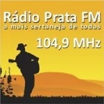 Rádio Prata 104.9 FM Águas da Prata / SP – Brasil