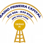 Rádio Primeira Capital 830 AM Oeiras / PI