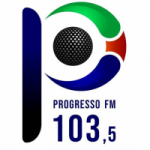 Rádio Progresso FM 103.5 Sousa / PB