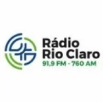 Rádio Rio Claro 91.9 FM Iporá / GO