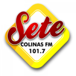 Rádio Sete Colinas 101.7 FM Uberaba / MG