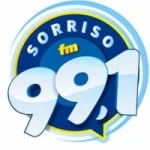 Rádio Sorriso 99.1 FM Sorriso / MT