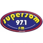 Rádio Supersom 97.1 FM Uberaba / MG