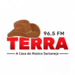 Rádio Terra 96.5 FM Campinas / SP