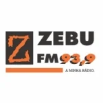 Rádio Zebu 93.9 FM Uberaba / MG