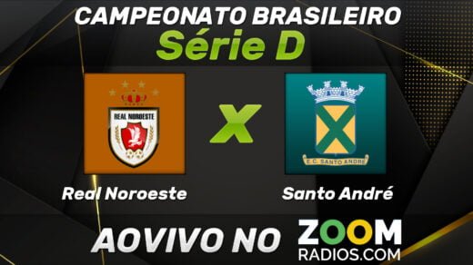 real noroeste x santo andré