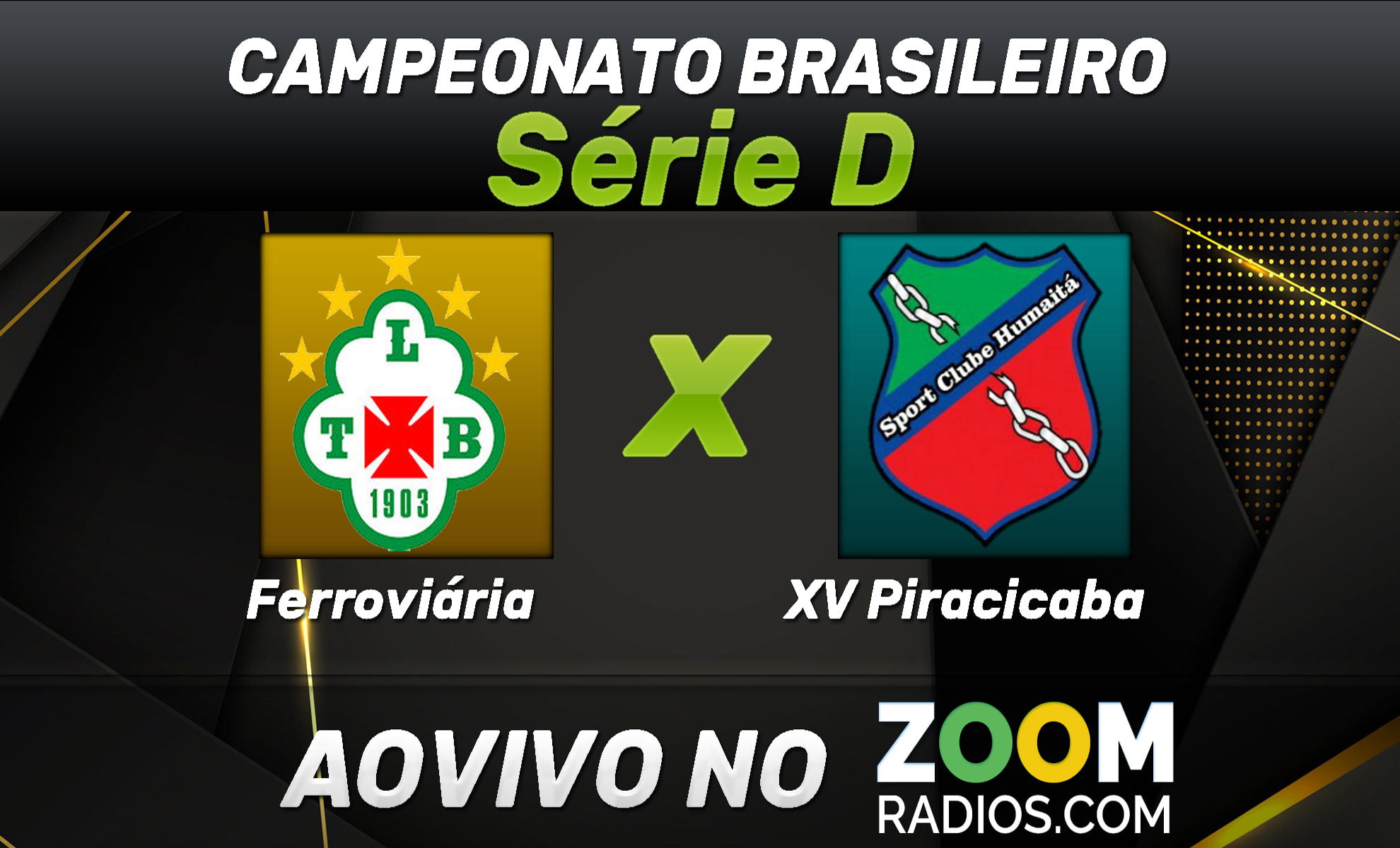 Brasileirão Série D: Assista ao vivo e de graça ao jogo Nacional-AM x Tuna  Luso