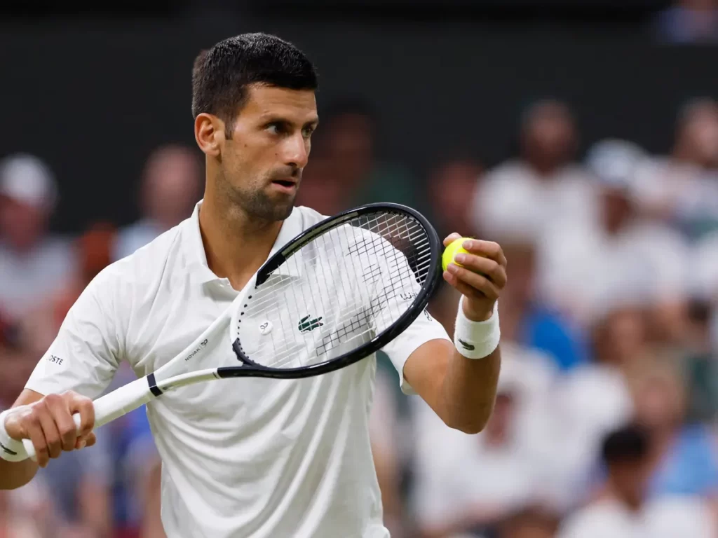 djokovic domina wawrinka