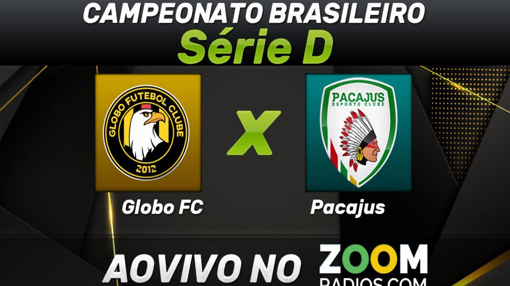 globo fc x pacajus