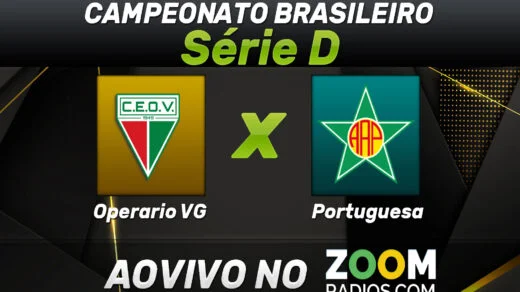 Brasileirão Série D: Assista ao vivo e de graça ao jogo Nacional de Patos x  Ferroviário