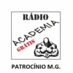 Rádio Academia Grátis – Patrocínio MG