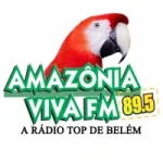 Rádio Amazônia Viva 89.5 FM – Belém