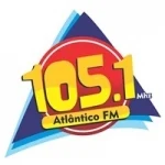Rádio Atlântico 105.1 FM – Castanhal