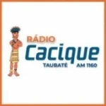 Rádio Cacique 1160 AM – Taubaté
