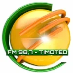 Rádio Cidade 98.7 FM Timóteo