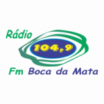 Rádio FM Boca da Mata 104.9