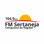 Rádio FM Sertaneja 104.9 FM – Feira Nova