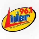 Rádio Lider 96.1 FM – Colinas do Tocantins