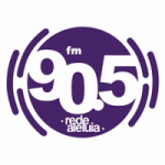 Rádio Rede Aleluia 90.5 FM – Palmas