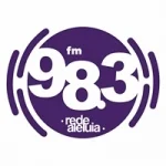 Rádio Rede Aleluia 98.3 FM – Franca